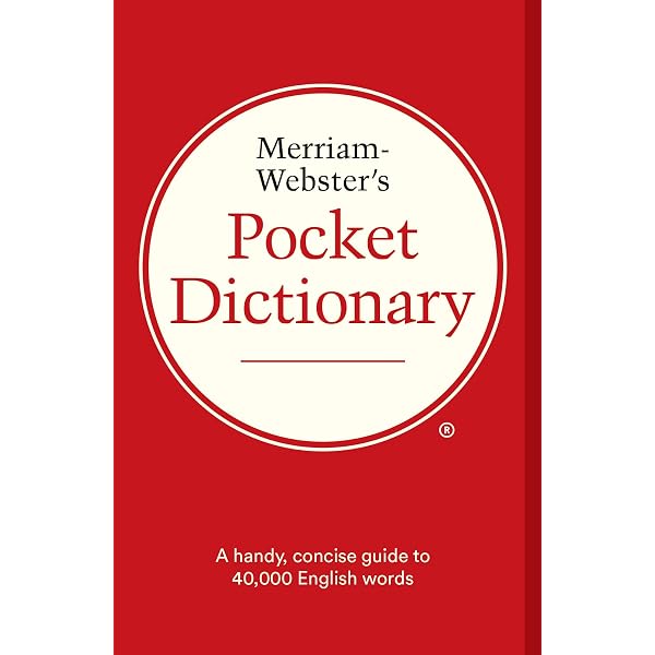 Webster's American English Dictionary, Expanded Edition, Newest
